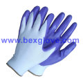 13 Gauge Polyester Nitrile Working Glove